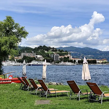 Casa Fiorino Apartman Arona