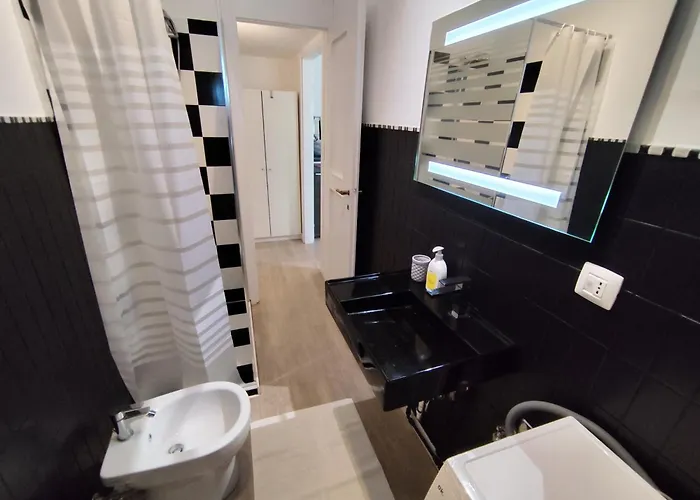 דירה Casa Fiorino *