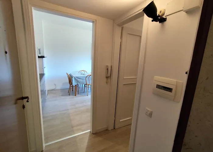 아파트 Casa Fiorino